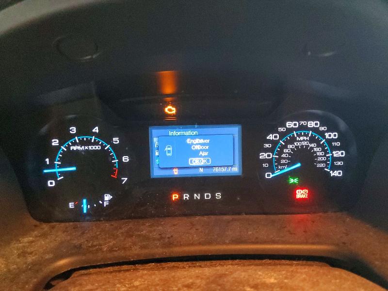 Фото 9 с аукциона – 2018 FORD FLEX с VIN 2FMGK5B84JBA17081