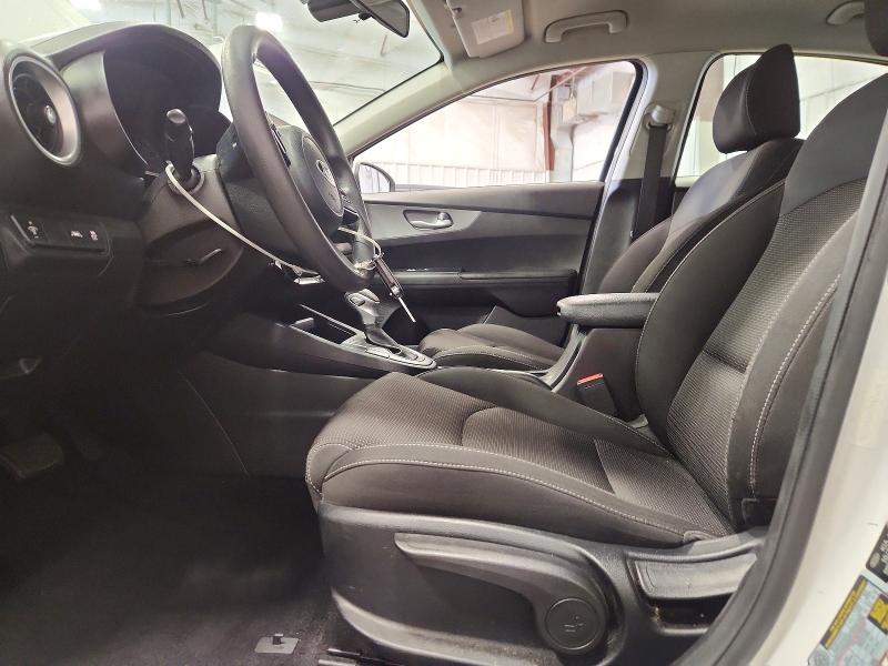 Photo 7 from auction – 2019 KIA FORTE with VIN 3KPF24ADXKE043736