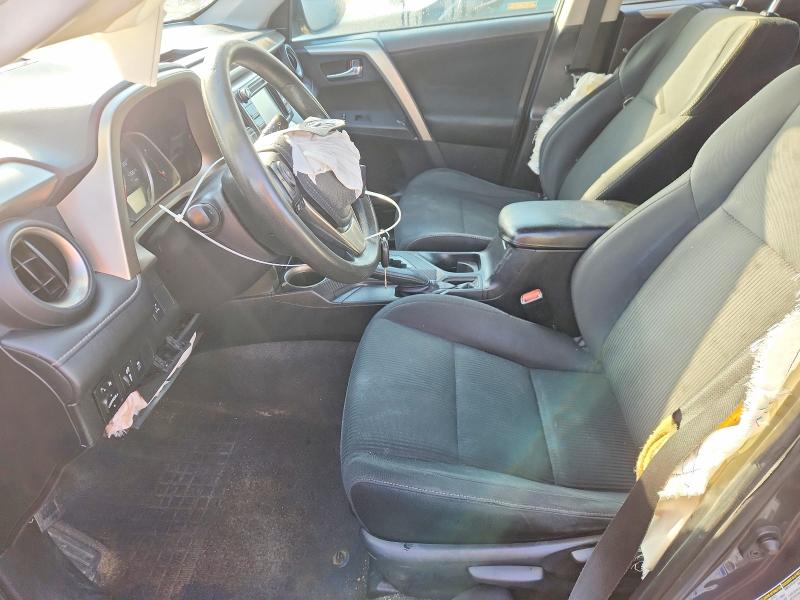 Photo 7 from auction – 2015 TOYOTA RAV4 with VIN 2T3RFREVXFW359309