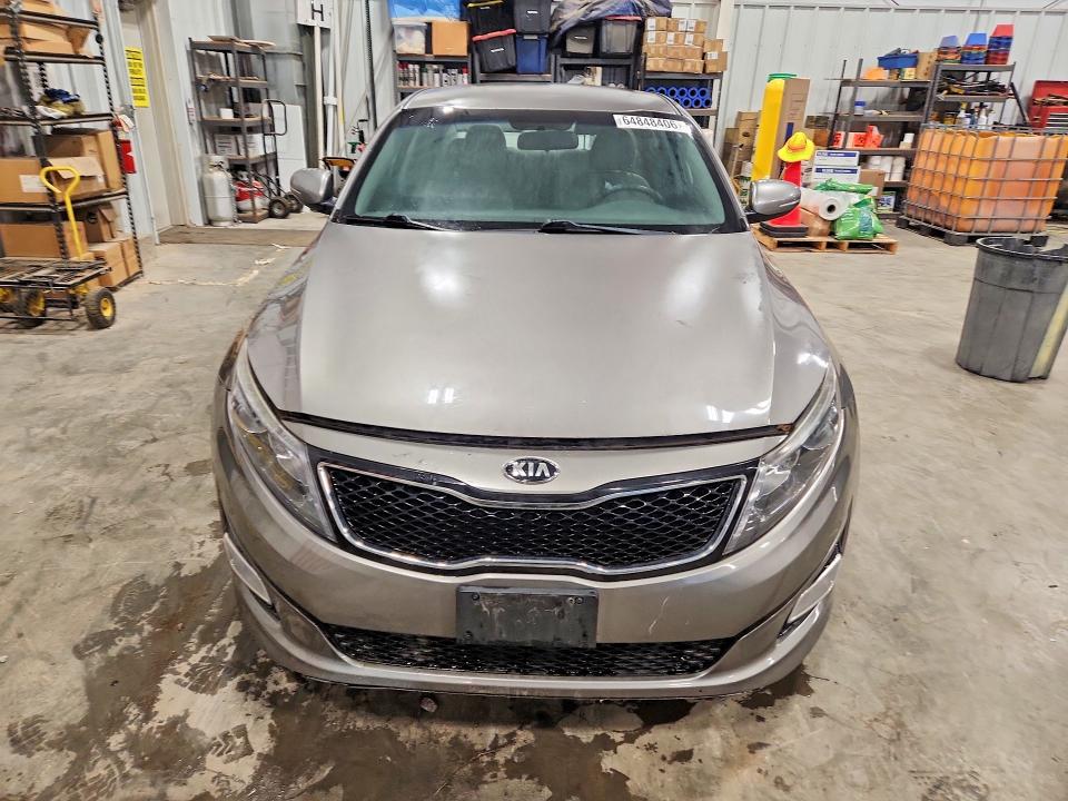 Photo 5 from auction – 2015 KIA OPTIMA with VIN 5XXGM4A76FG506512