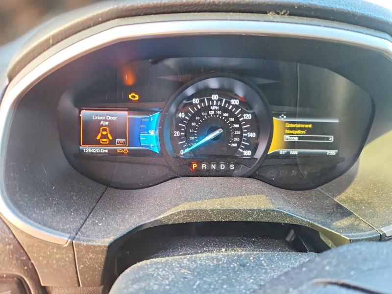 Photo 9 from auction – 2015 FORD EDGE with VIN 2FMTK3J84FBB89459