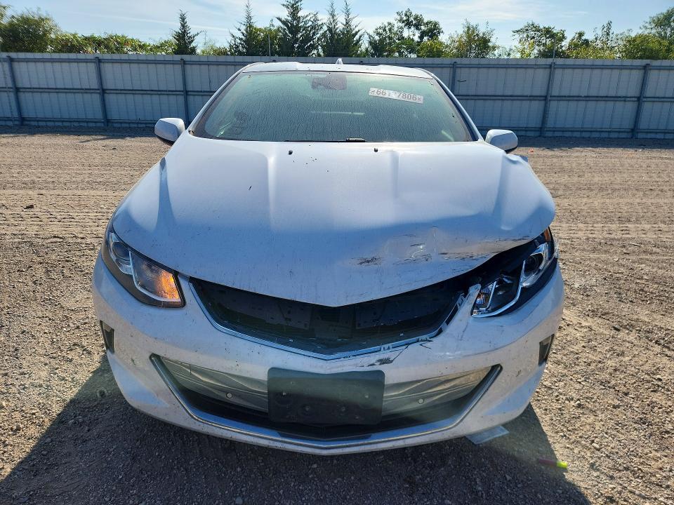 Photo 5 from auction – 2016 CHEVROLET VOLT with VIN 1G1RB6S56GU112925