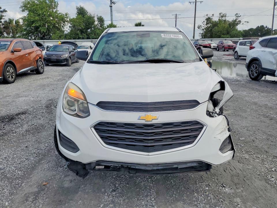 Photo 5 from auction – 2016 CHEVROLET EQUINOX with VIN 2GNALBEK8G6274475
