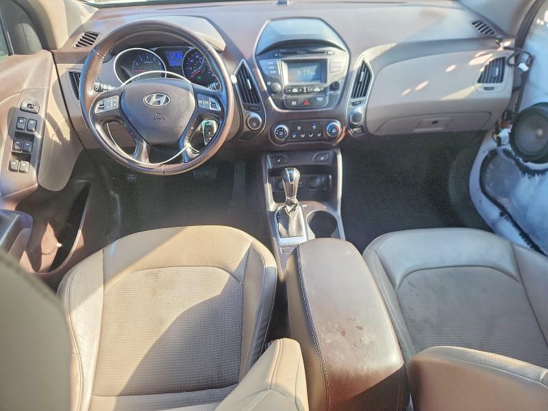 Photo 8 from auction – 2015 HYUNDAI TUCSON with VIN KM8JU3AG4FU089140