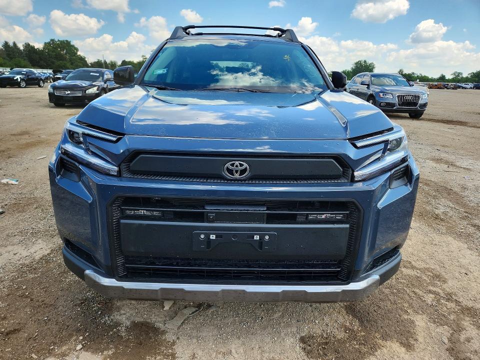 Photo 5 from auction – 2026 TOYOTA RAV4 with VIN 2T36CRAV0TW064331