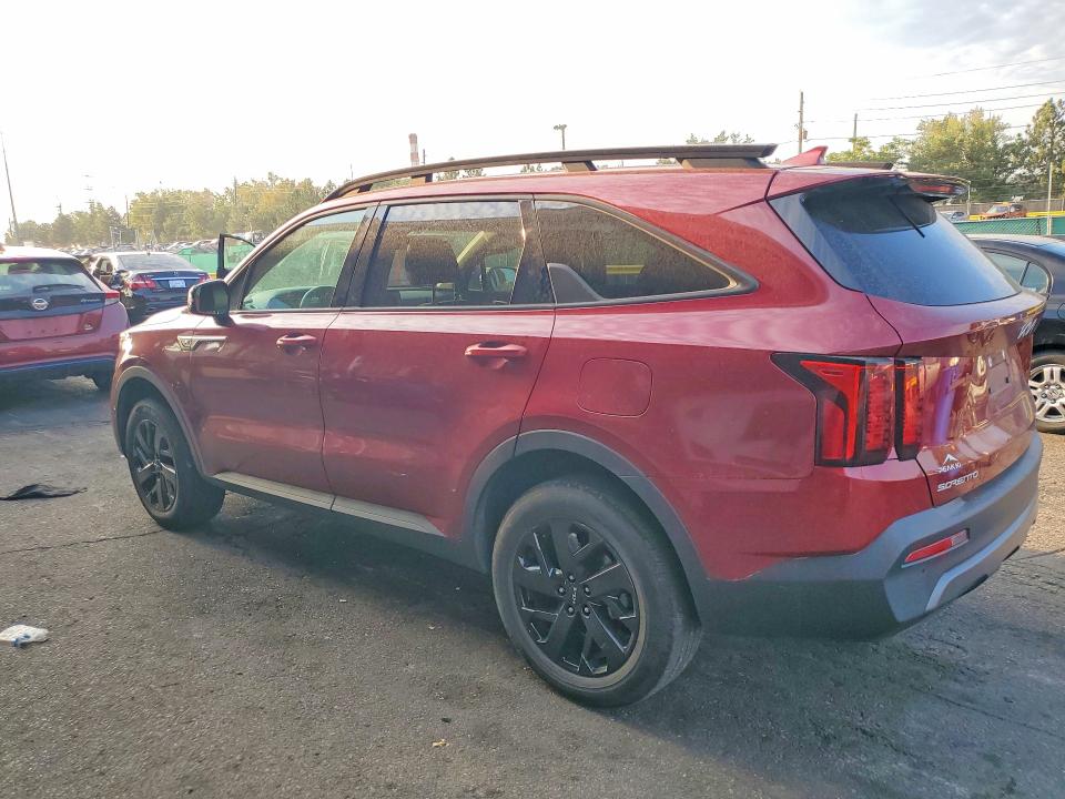 Photo 2 from auction – 2023 KIA SORENTO with VIN 5XYRLDLC7PG219943