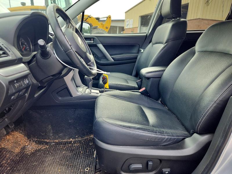 Photo 7 from auction – 2014 SUBARU FORESTER with VIN JF2SJAHC2EH473273