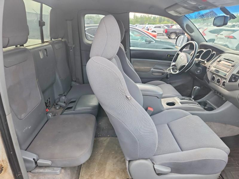 Photo 10 from auction – 2011 TOYOTA TACOMA with VIN 5TFUU4EN8BX008567