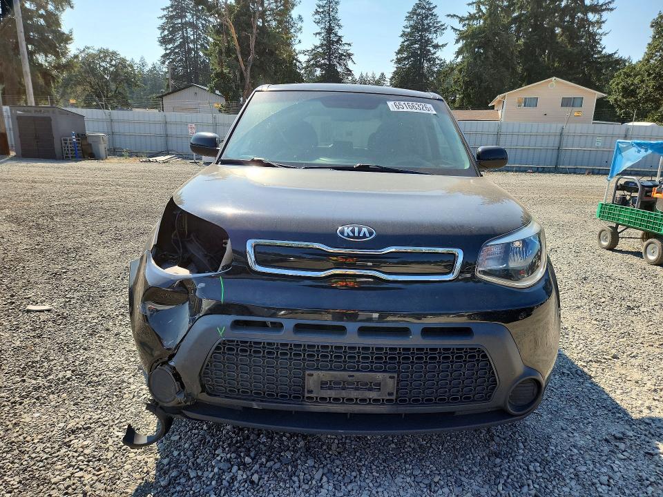Photo 5 from auction – 2015 KIA SOUL with VIN KNDJP3A58F7113156