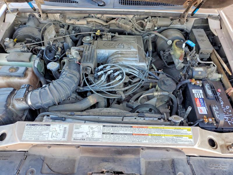 Photo 12 from auction – 1997 FORD EXPLORER with VIN 1FMDU35P1VZB89737
