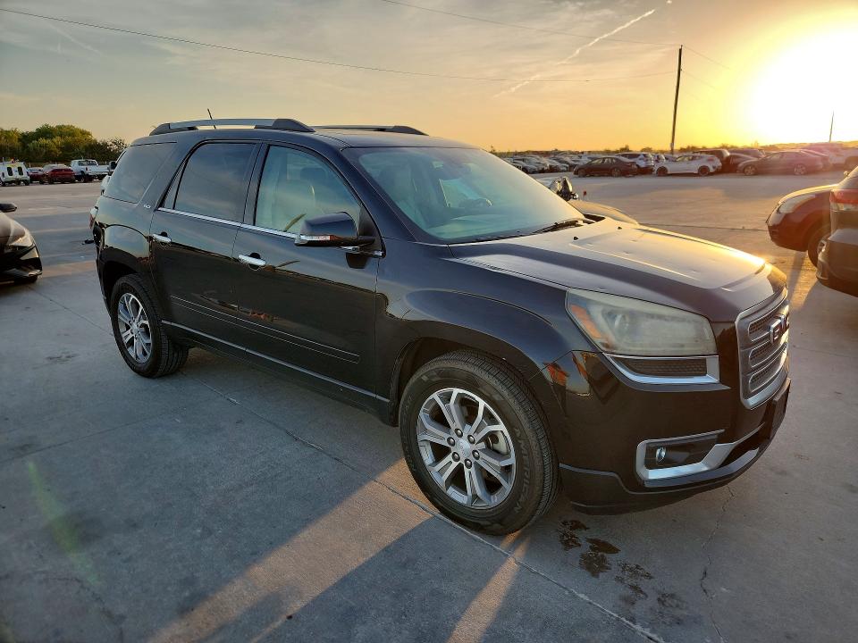 Foto 4 de la subasta – 2015 GMC ACADIA con VIN 1GKKRRKD0FJ183412
