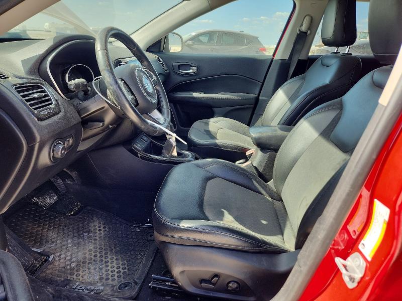 صورة رقم 7 من المزاد - 2019 JEEP COMPASS مع VIN 3C4NJCBB9KT637347