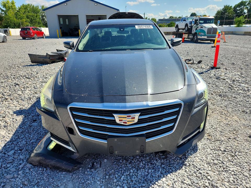 Photo 5 from auction – 2016 CADILLAC CTS with VIN 1G6AP5SX5G0111941