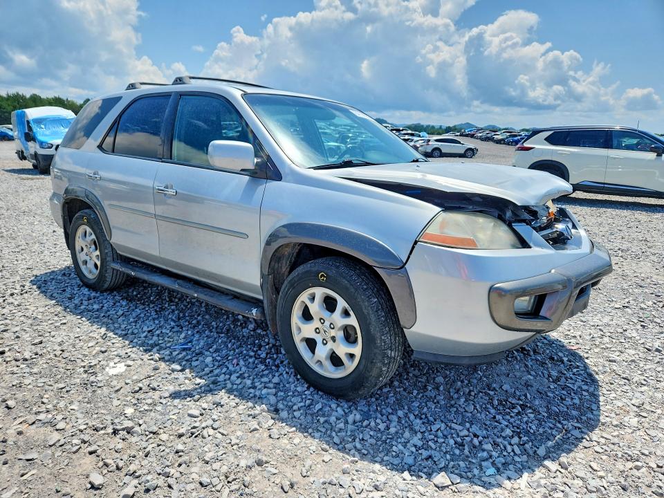 Photo 4 from auction – 2002 ACURA MDX with VIN 2HNYD18892H528085