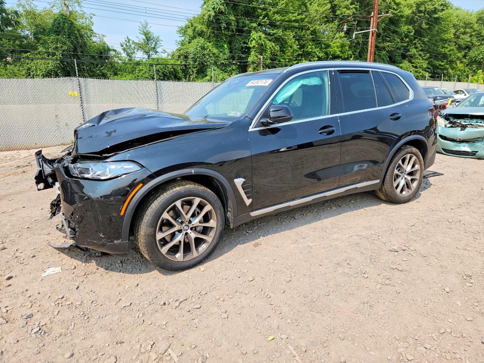 2026 BMW X5 - Търг №64392176