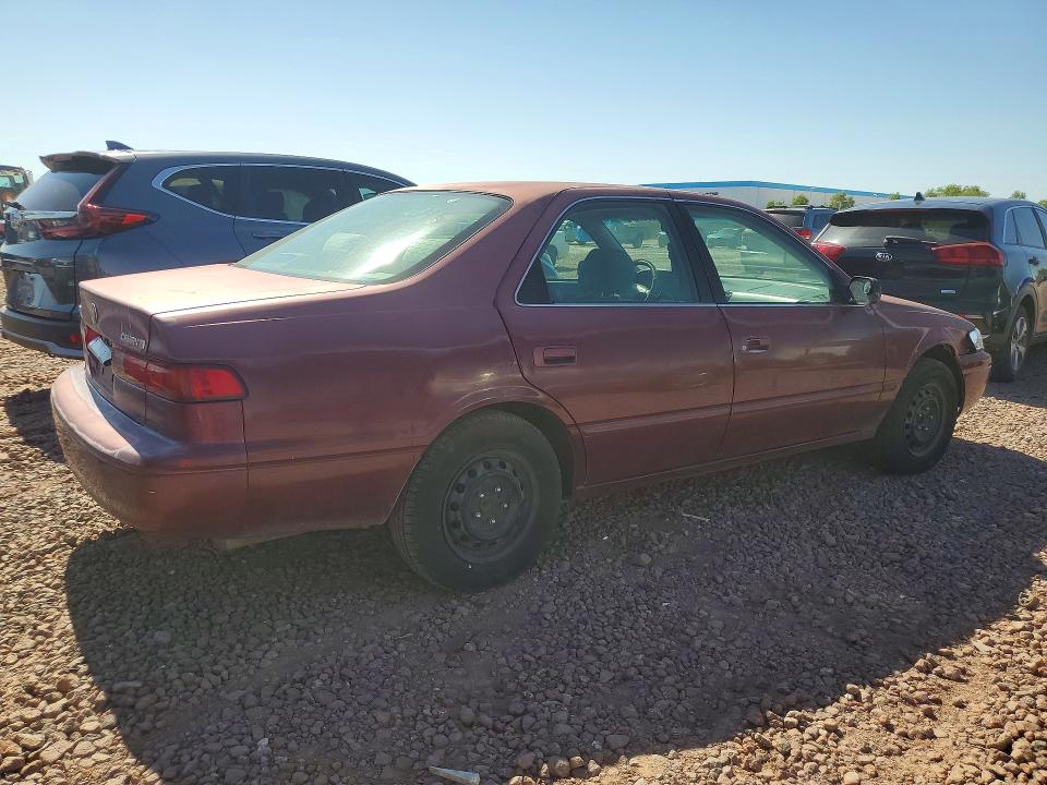 Photo 3 from auction – 1997 TOYOTA CAMRY with VIN 4T1BG22K6VU095139