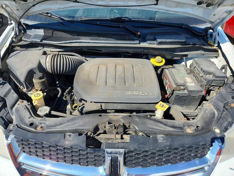 Photo 12 from auction – 2014 DODGE GRAND CARAVAN with VIN 2C4RDGBGXER316114