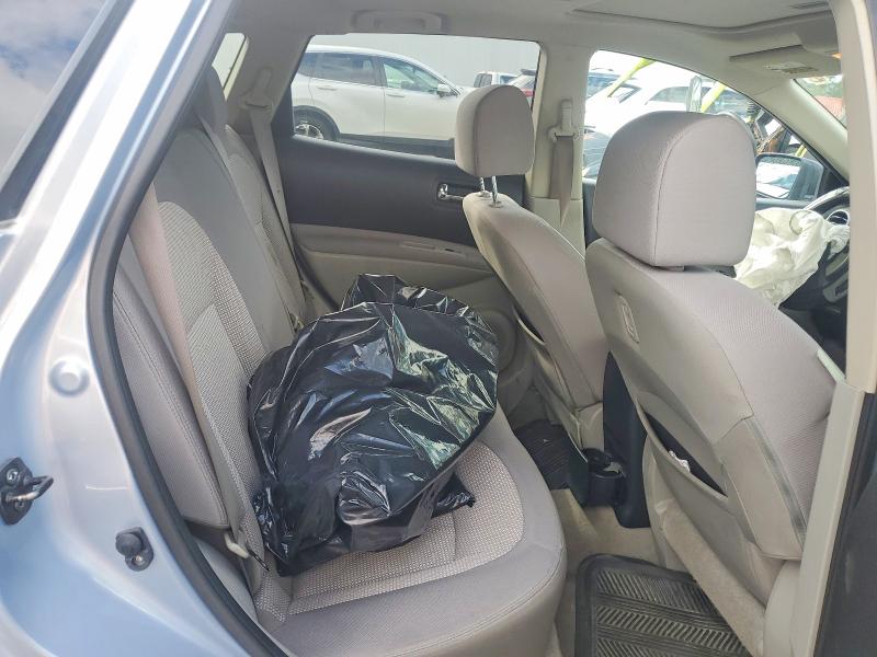 Photo 11 from auction – 2012 NISSAN ROGUE with VIN JN8AS5MV9CW414479