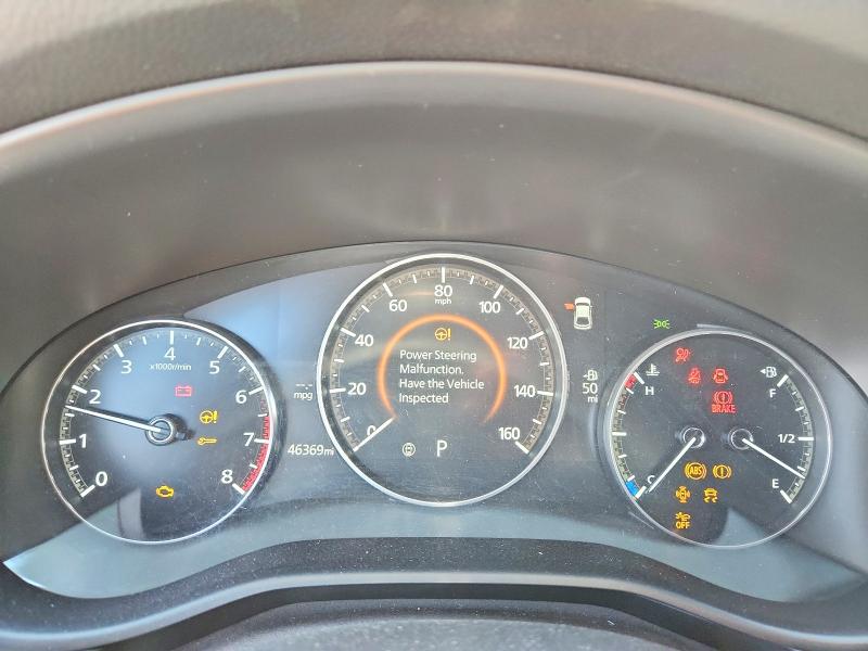 Снимка 9 от търг – 2022 MAZDA 3 с VIN JM1BPAKL1N1515625