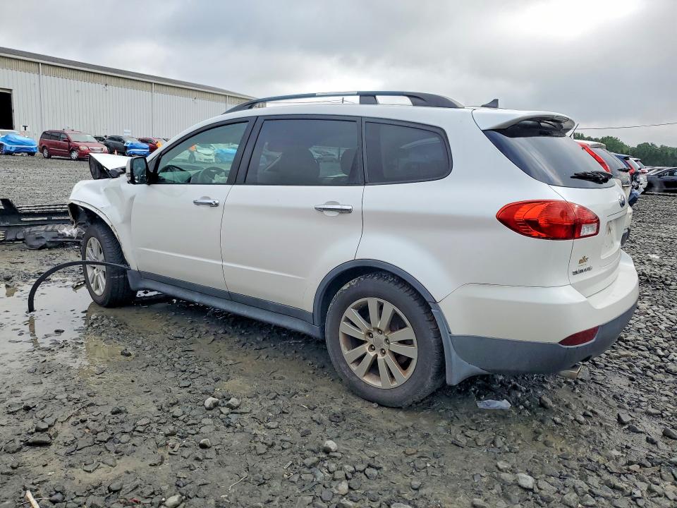 Photo 2 from auction – 2008 SUBARU TRIBECA with VIN 4S4WX93DX84419580