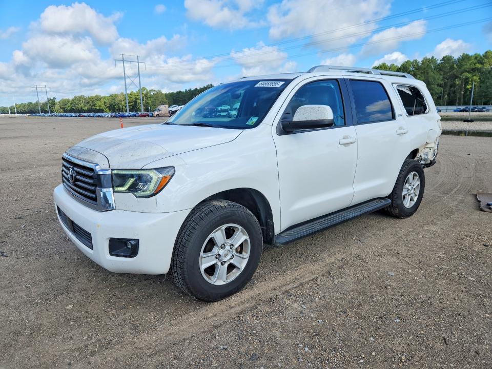 Photo 1 from auction – 2019 TOYOTA SEQUOIA with VIN 5TDZY5G12KS072541