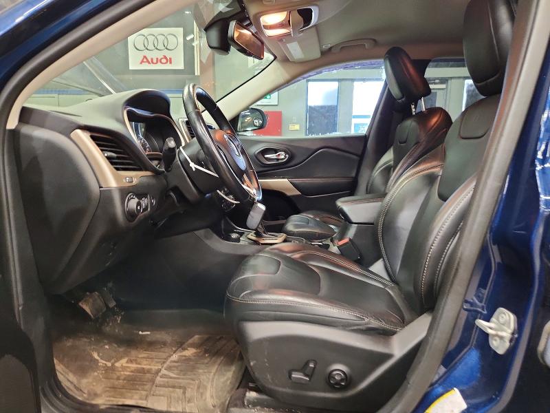 Photo 7 from auction – 2018 JEEP CHEROKEE with VIN 1C4PJMDX1JD555270