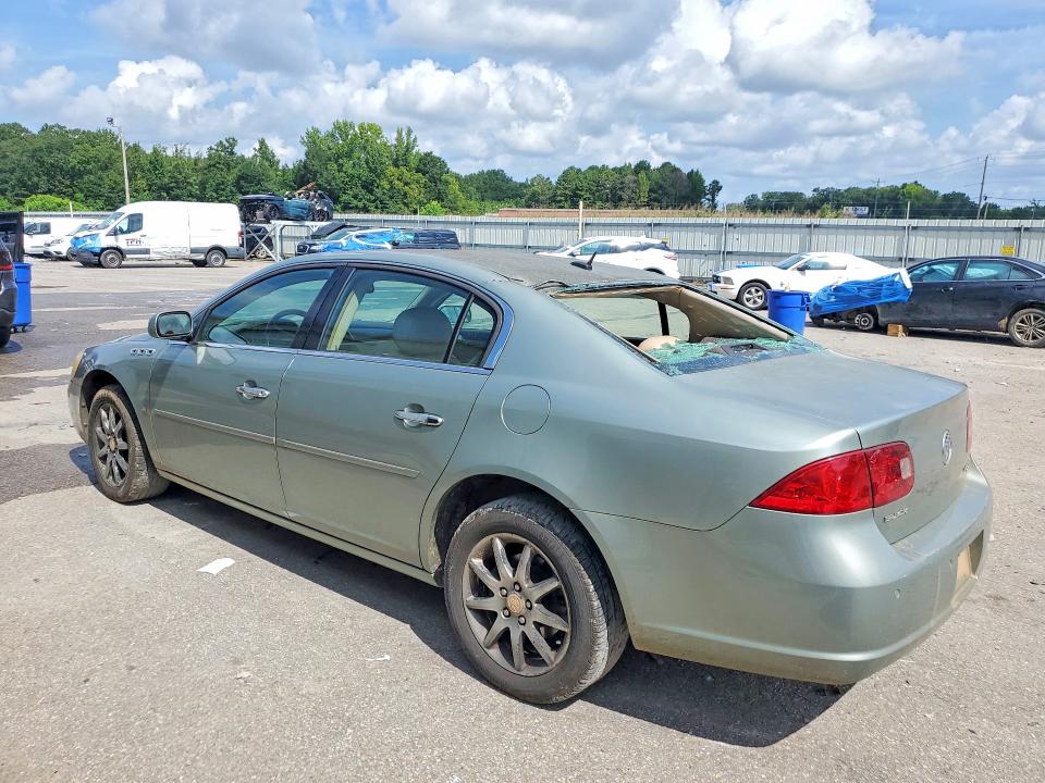 Photo 2 from auction – 2007 BUICK LUCERNE with VIN 1G4HD57297U152868