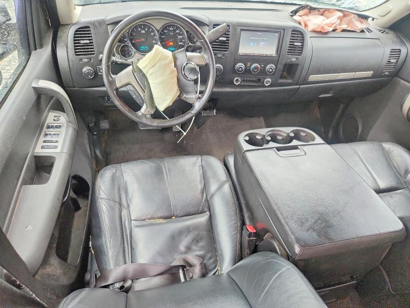 Photo 8 from auction – 2007 CHEVROLET SILVERADO with VIN 1GCHK23677F509373