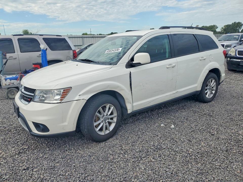 2016 DODGE JOURNEY - Търг №65654336