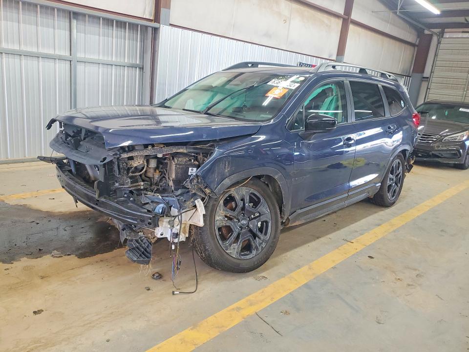 Photo 1 from auction – 2024 SUBARU ASCENT with VIN 4S4WMAKD4R3458975