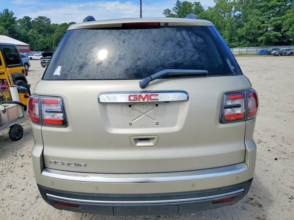 Photo 6 from auction – 2014 GMC ACADIA with VIN 1GKKRPKD8EJ367161