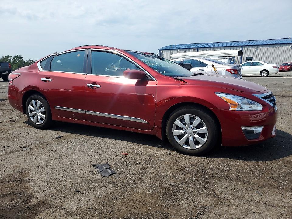 Photo 4 from auction – 2015 NISSAN ALTIMA with VIN 1N4AL3AP7FC107407