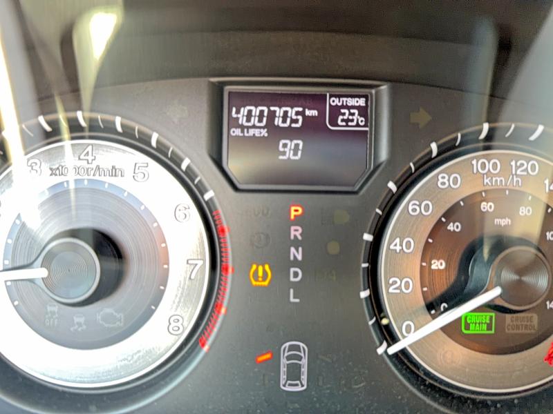 Photo 12 from auction – 2014 HONDA ODYSSEY with VIN 5FNRL5H68EB504440