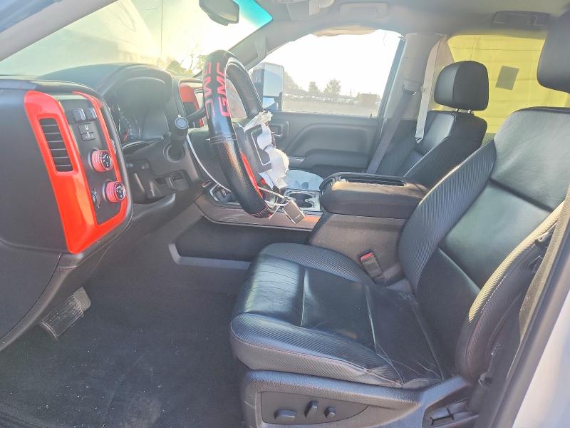 Photo 7 from auction – 2016 GMC SIERRA with VIN 3GTU2NEC5GG282895