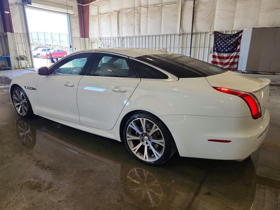 Photo 2 from auction – 2015 JAGUAR XJ with VIN SAJWA1CZ3F8V84879
