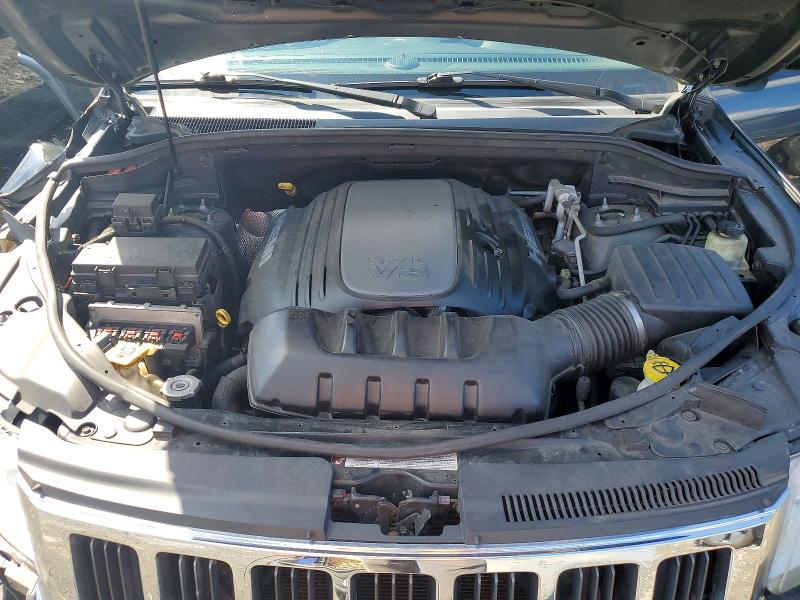 Photo 11 from auction – 2011 JEEP GRAND CHEROKEE with VIN 1J4RR5GT6BC679732