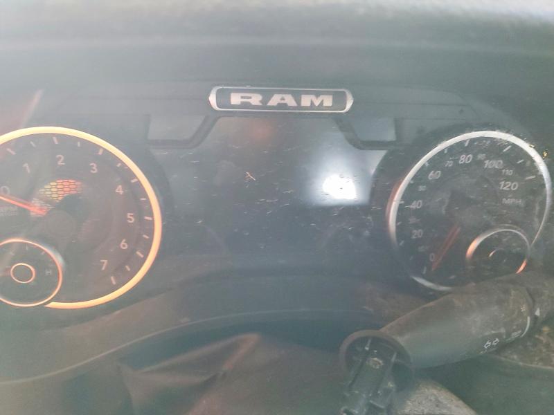 Photo 9 from auction – 2026 RAM 1500 with VIN 3C6SRFFP6T4167932