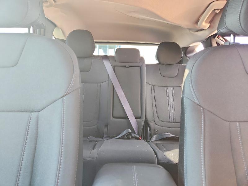 Photo 10 from auction – 2025 HYUNDAI TUCSON with VIN 5NMJBCDE2SH571885