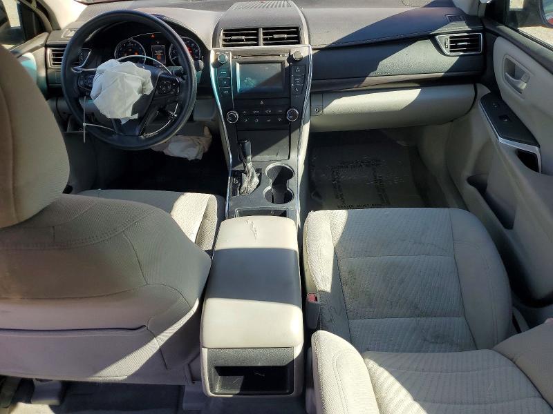 Photo 8 from auction – 2017 TOYOTA CAMRY with VIN 4T1BF1FK1HU662093