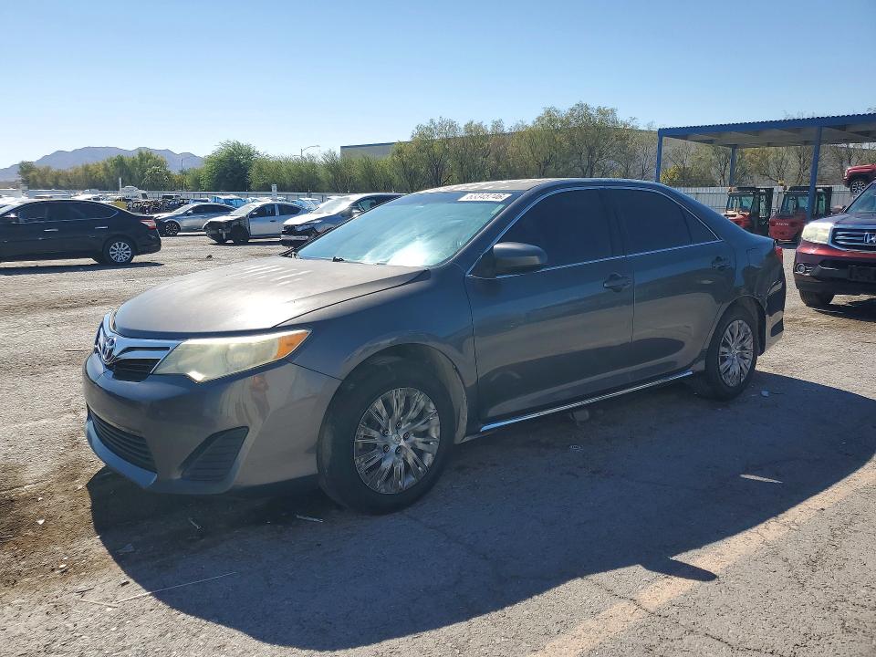 TOYOTA CAMRY 2013 z numerem VIN 4T4BF1FK5DR312403 - Zdjęcie z aukcji