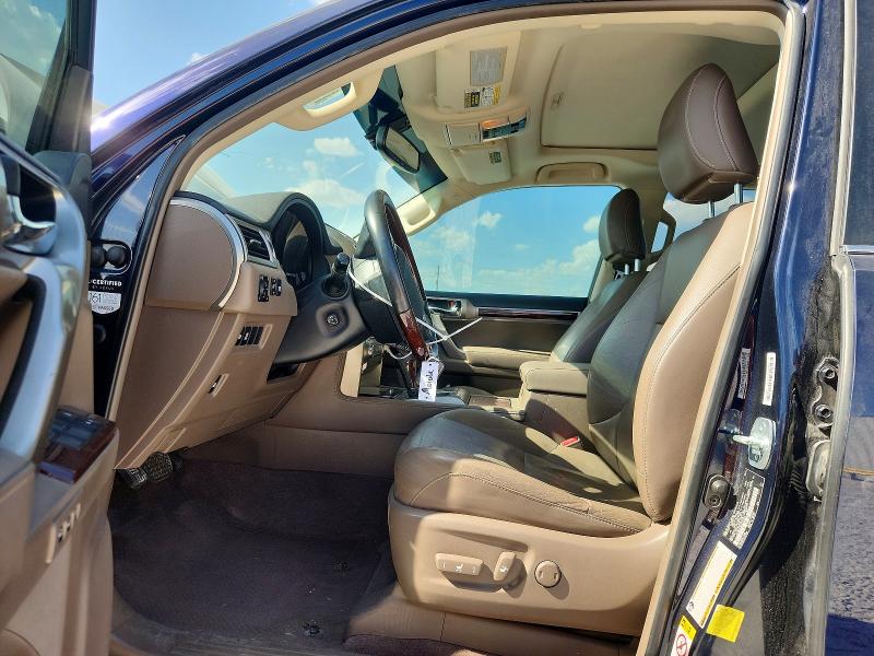 Foto 7 de la subasta – 2018 LEXUS GX con VIN JTJBM7FX3J5184474