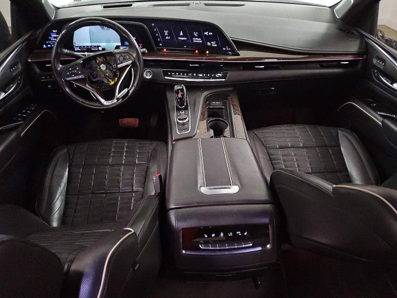 Photo 8 from auction – 2022 CADILLAC ESCALADE with VIN 1GYS3GKT6NR183790
