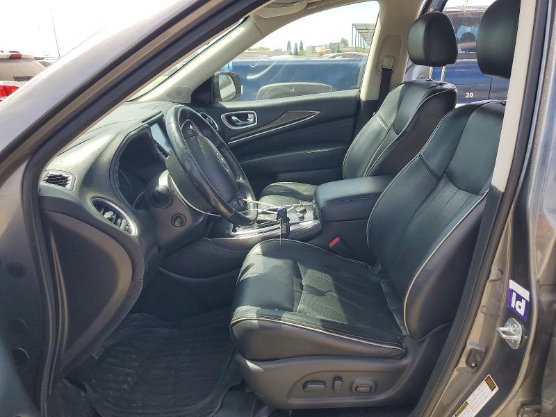 Снимка 7 от търг – 2017 INFINITI QX60 с VIN 5N1DL0MM4HC523890