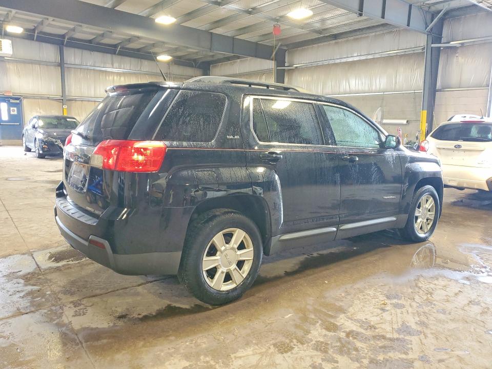 Photo 3 from auction – 2012 GMC TERRAIN with VIN 2GKFLTEK2C6101179