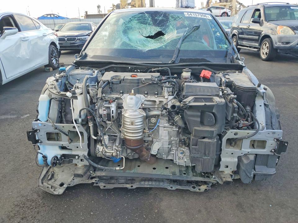 Photo 5 from auction – 2024 HONDA CIVIC with VIN 2HGFE2F57RH525660