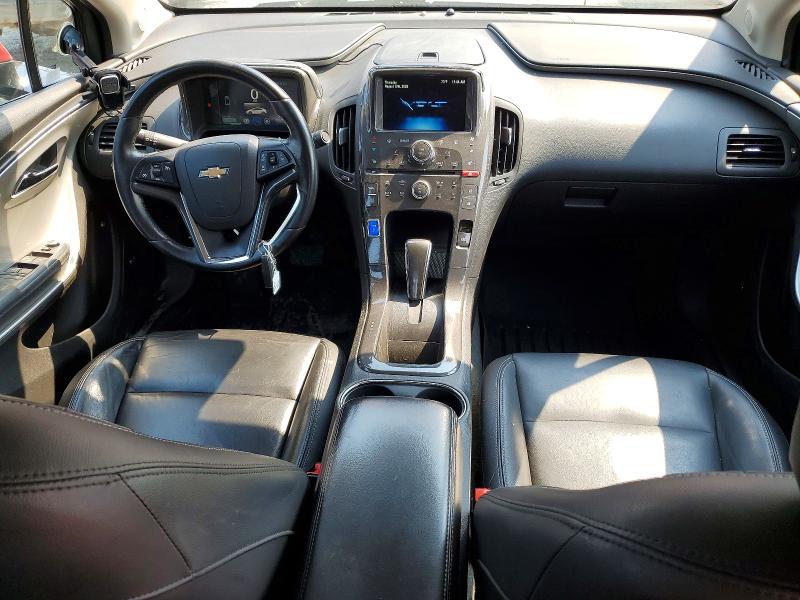 Photo 8 from auction – 2014 CHEVROLET VOLT with VIN 1G1RB6E45EU116500