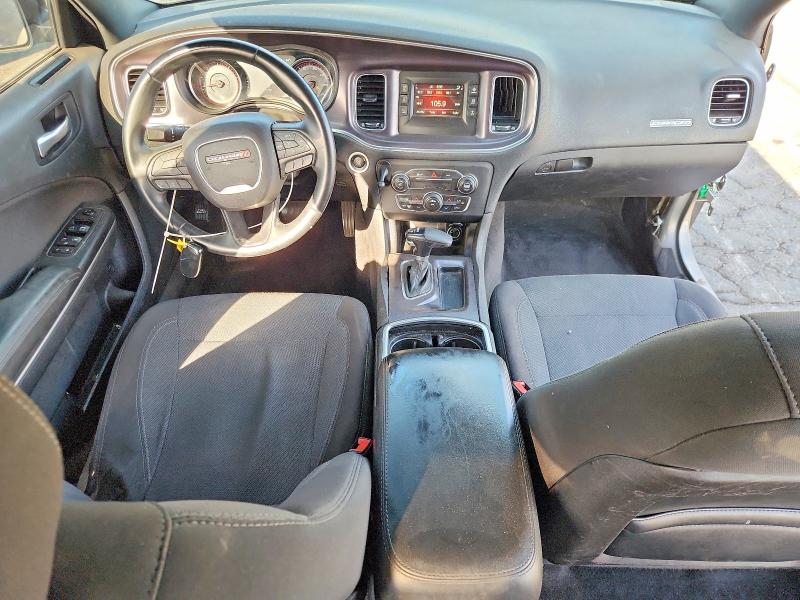 Снимка 8 от търг – 2015 DODGE CHARGER с VIN 2C3CDXBG3FH875375