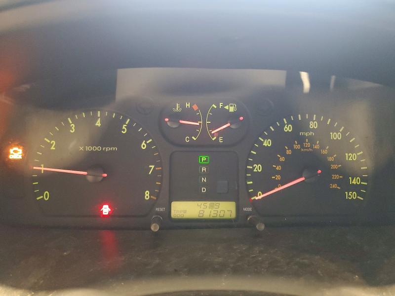 Photo 9 from auction – 2006 KIA OPTIMA with VIN KNAGD128565438825