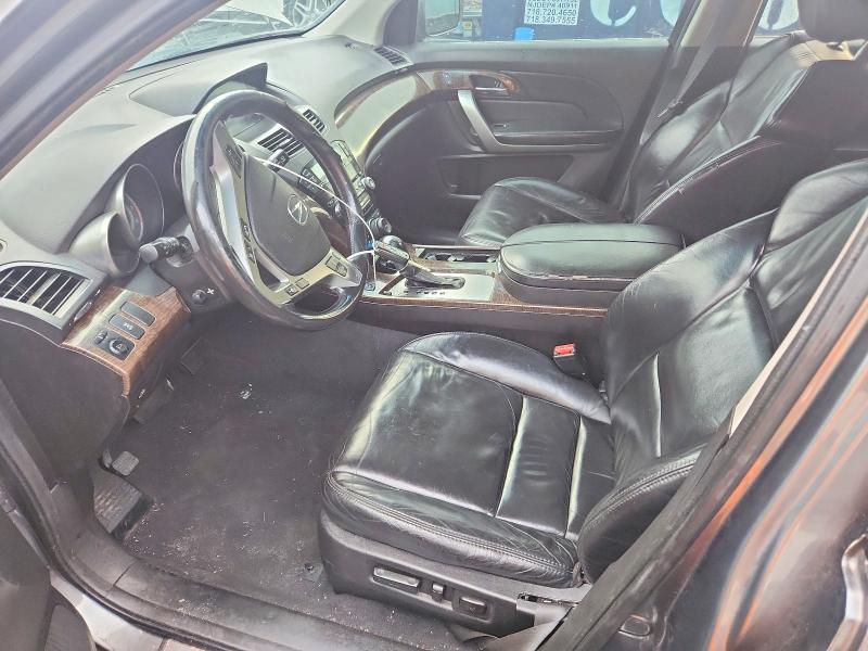 Photo 7 from auction – 2012 ACURA MDX with VIN 2HNYD2H34CH521993