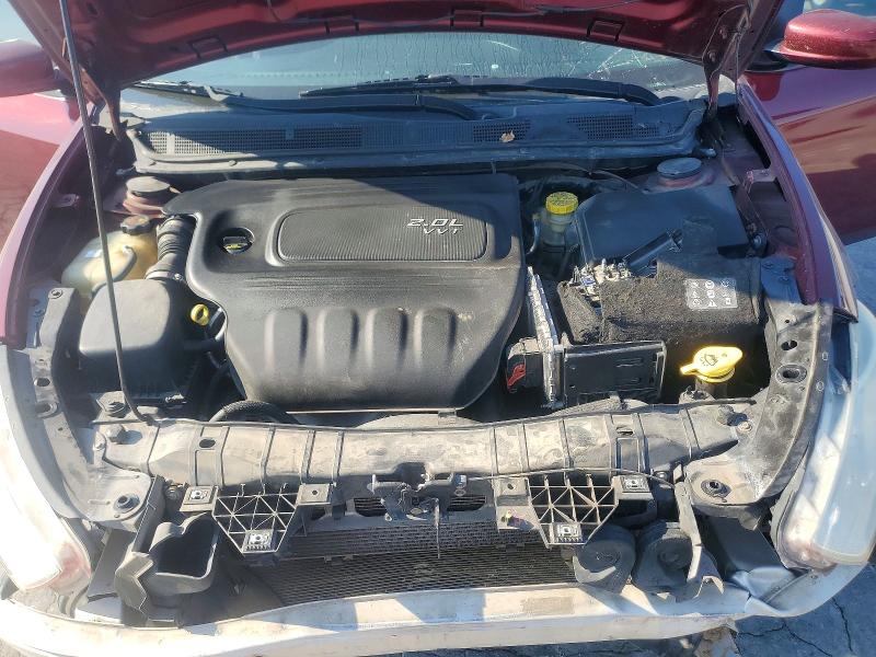 Photo 11 from auction – 2015 DODGE DART with VIN 1C3CDFAA2FD362803